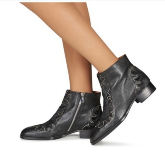 See by Chloe western ankle booties - Picture 5 of 8